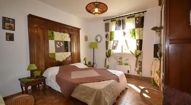 Villa en Saint-Côme-et-Maruéjols