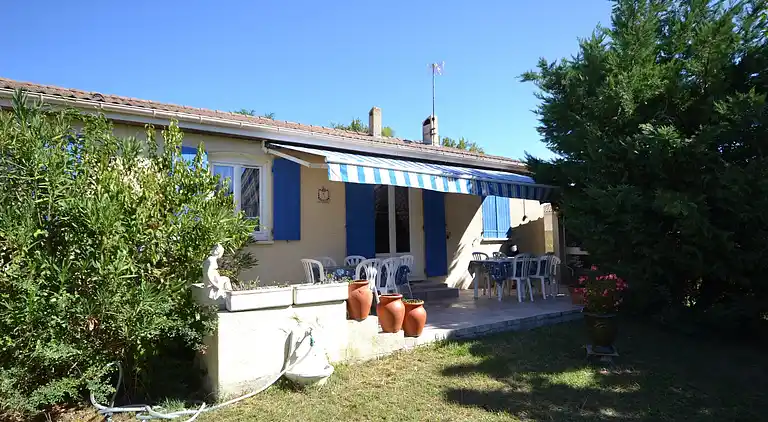 Villa en Saint-Côme-et-Maruéjols