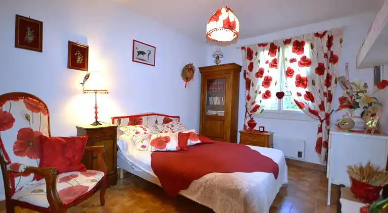 Villa en Saint-Côme-et-Maruéjols