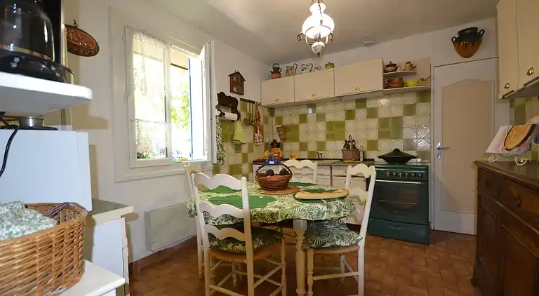 Villa en Saint-Côme-et-Maruéjols