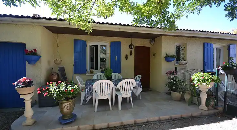 Villa en Saint-Côme-et-Maruéjols