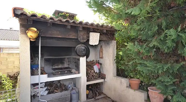 Villa en Saint-Côme-et-Maruéjols