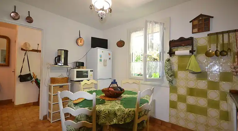 Villa en Saint-Côme-et-Maruéjols