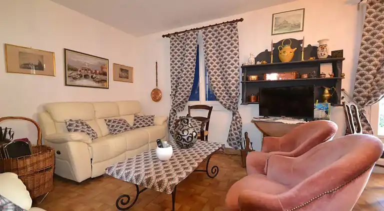 Villa en Saint-Côme-et-Maruéjols