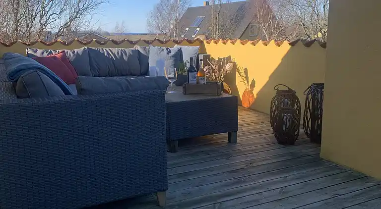 Schönes, geräumiges Ferienhaus auf Bornholm