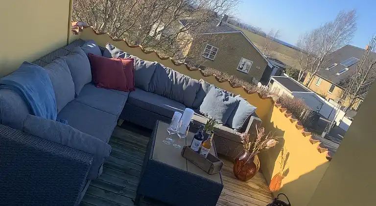 Schönes, geräumiges Ferienhaus auf Bornholm