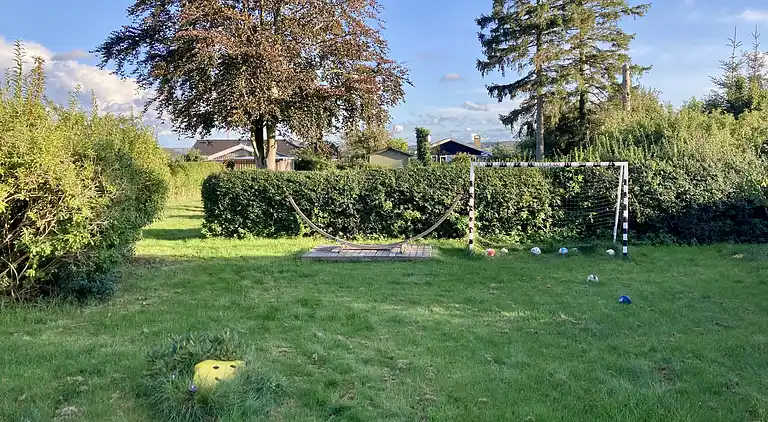 Hyggeligt sommerhus på Tuse Næs i Holbæk