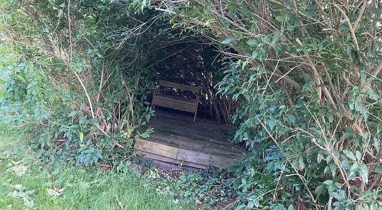 Hyggeligt sommerhus på Tuse Næs i Holbæk