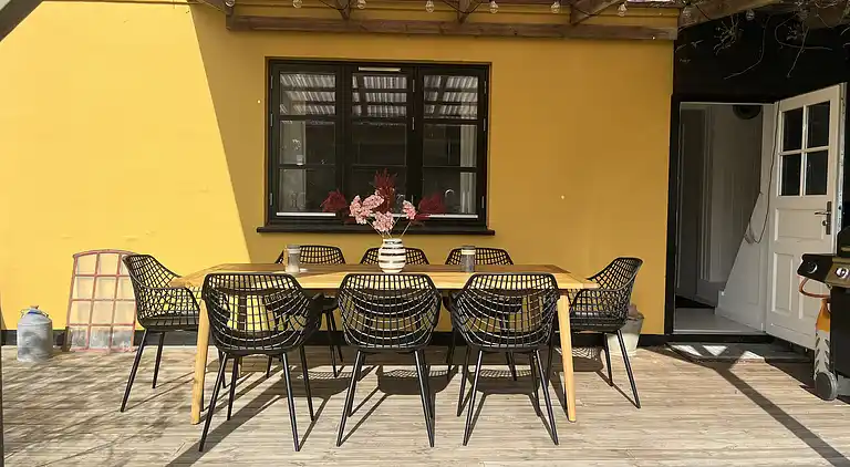 Schönes, geräumiges Ferienhaus auf Bornholm