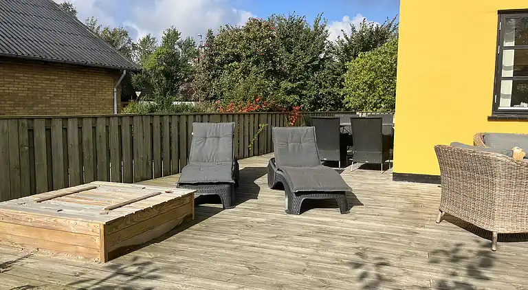 Schönes, geräumiges Ferienhaus auf Bornholm