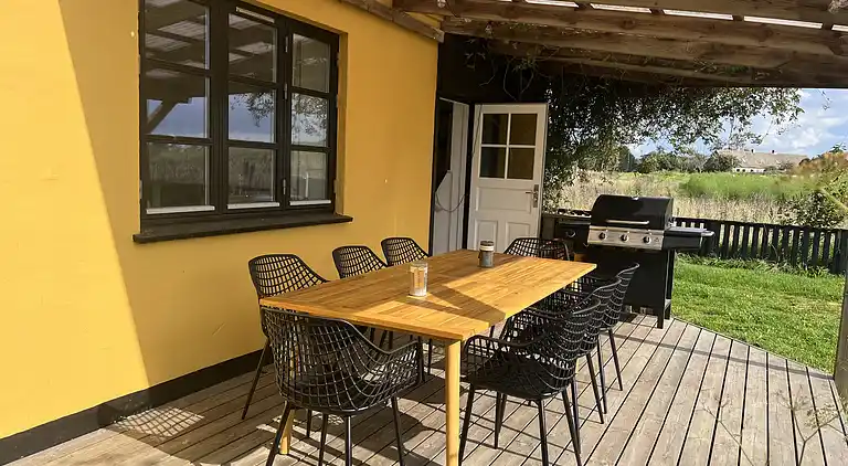 Schönes, geräumiges Ferienhaus auf Bornholm