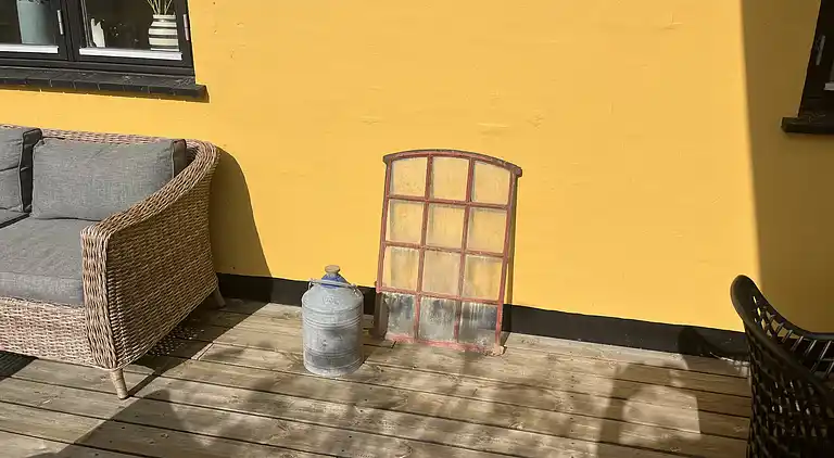 Schönes, geräumiges Ferienhaus auf Bornholm