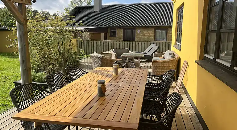 Schönes, geräumiges Ferienhaus auf Bornholm