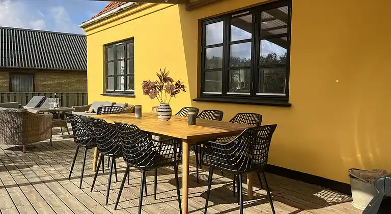 Schönes, geräumiges Ferienhaus auf Bornholm