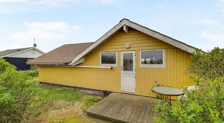 Sommerhus i Harboøre