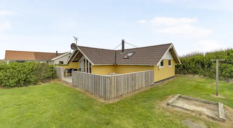 Sommerhus i Harboøre