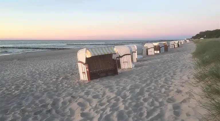 Holiday home in Neu Poserin