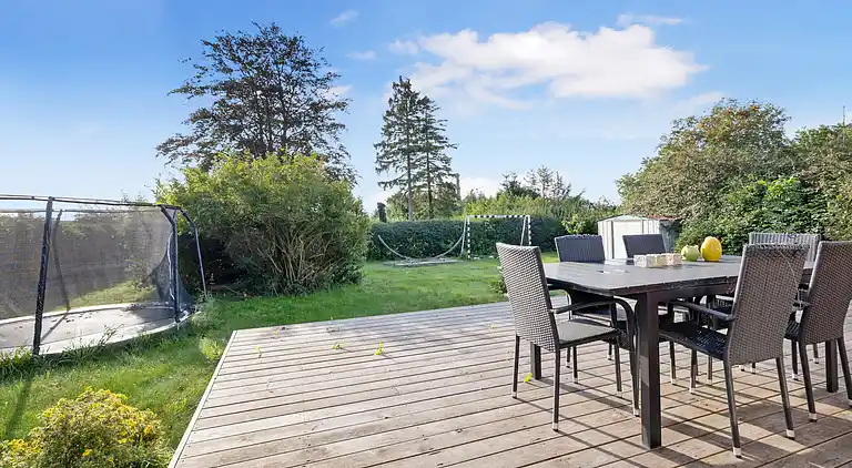 Hyggeligt sommerhus på Tuse Næs i Holbæk