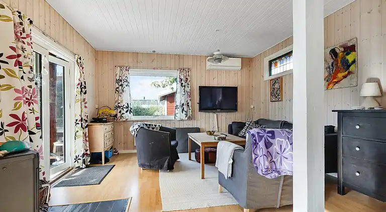 Hyggeligt sommerhus på Tuse Næs i Holbæk