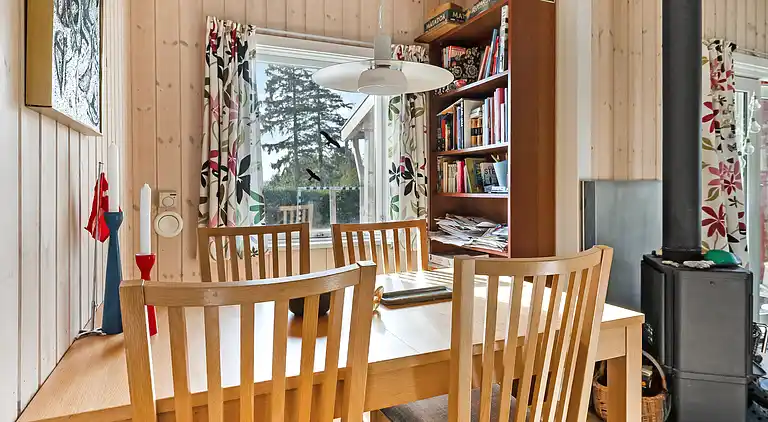 Hyggeligt sommerhus på Tuse Næs i Holbæk