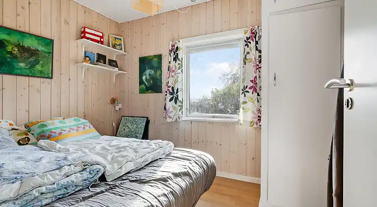 Hyggeligt sommerhus på Tuse Næs i Holbæk