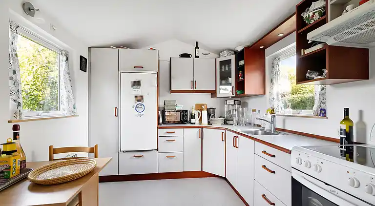 Hyggeligt sommerhus på Tuse Næs i Holbæk