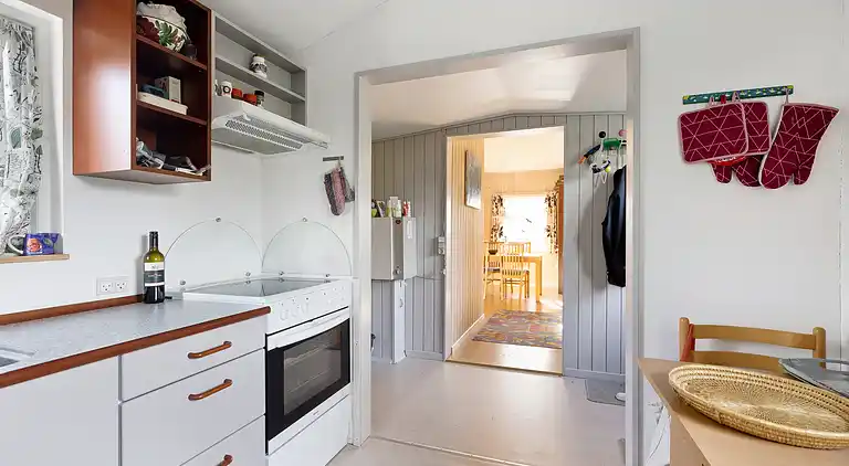 Hyggeligt sommerhus på Tuse Næs i Holbæk