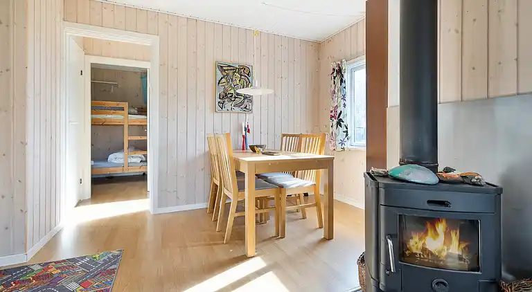 Hyggeligt sommerhus på Tuse Næs i Holbæk