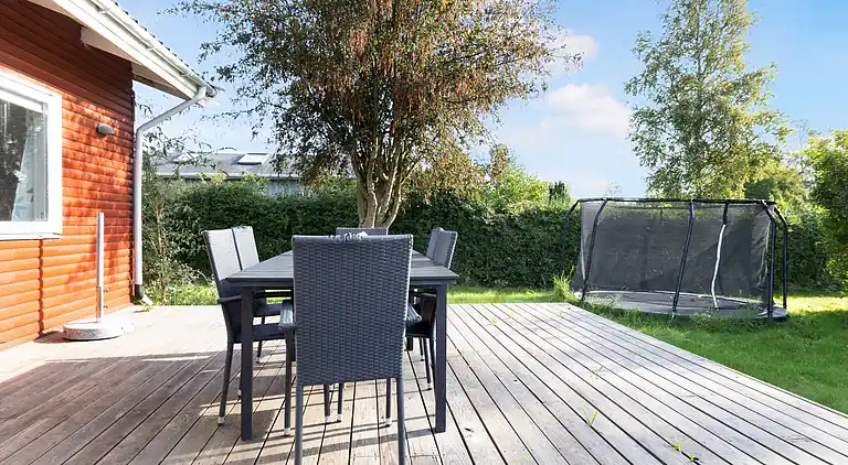 Hyggeligt sommerhus på Tuse Næs i Holbæk