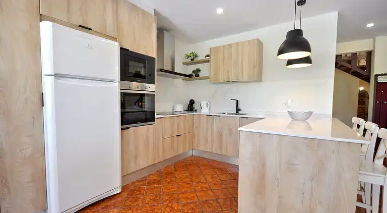 Geräumiger Rückzugsort mit erstklassiger Lage, privatem