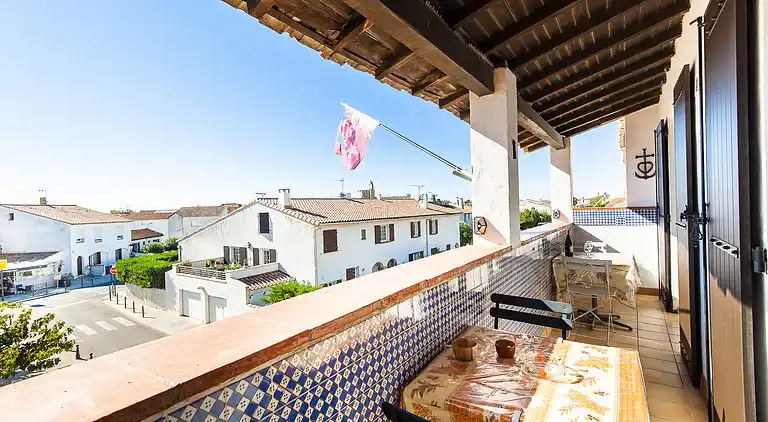 Wunderschöne Wohnung typisch für Saintes-Maries-de-Lamer