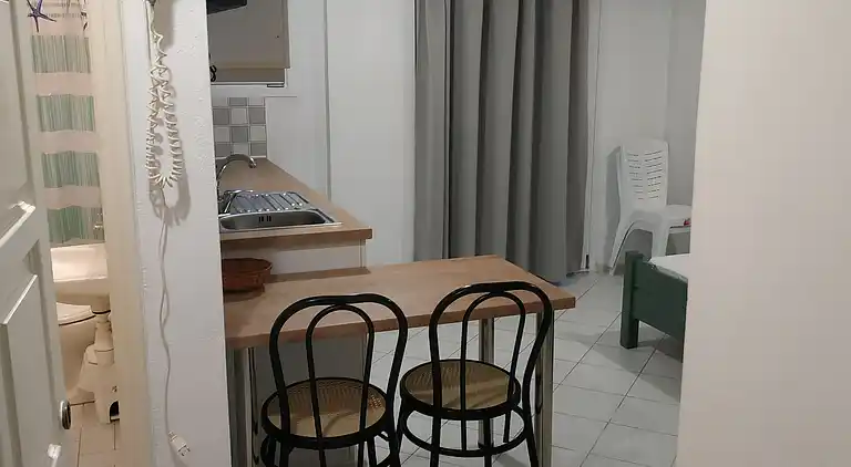 Ferielejlighed i Agia Pelagia