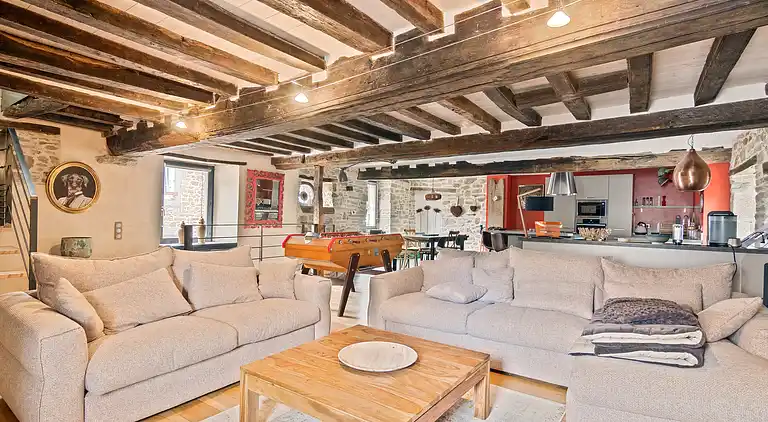 Feriebolig i Saint-Servan