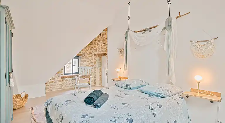 Feriebolig i Saint-Servan