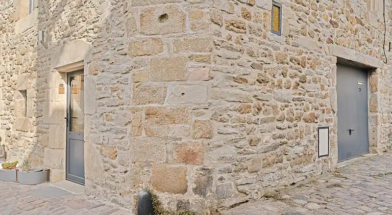 Feriebolig i Saint-Servan