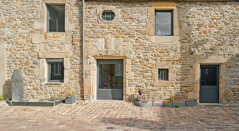 Feriebolig i Saint-Servan