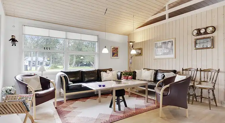 Dejligt nyere sommerhus i Hals tæt på stranden