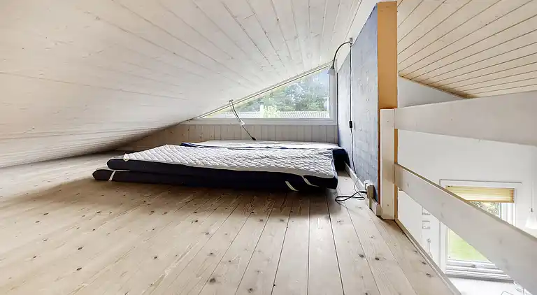 Dejligt nyere sommerhus i Hals tæt på stranden