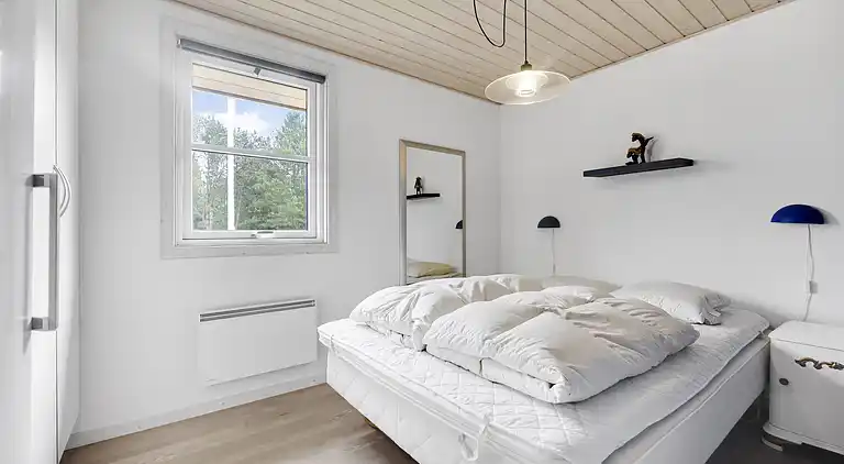 Dejligt nyere sommerhus i Hals tæt på stranden