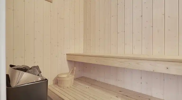 Dejligt nyere sommerhus i Hals tæt på stranden