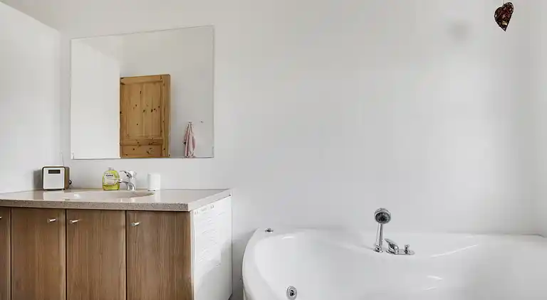 Dejligt nyere sommerhus i Hals tæt på stranden