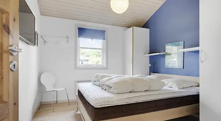 Dejligt nyere sommerhus i Hals tæt på stranden