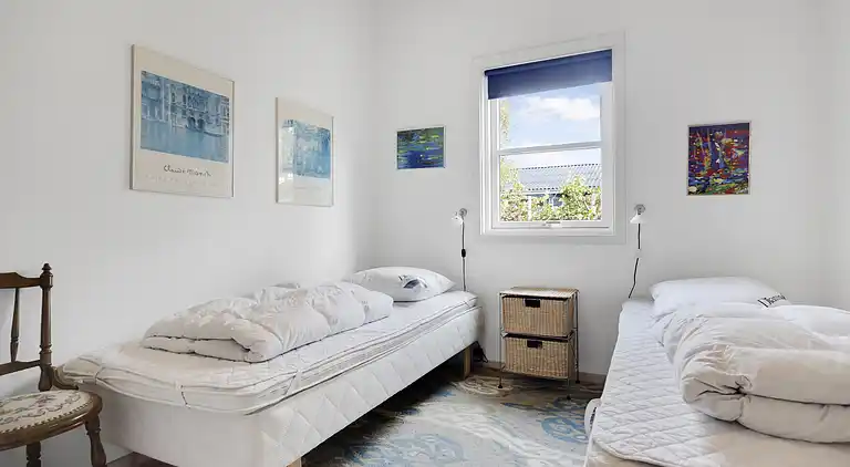 Dejligt nyere sommerhus i Hals tæt på stranden