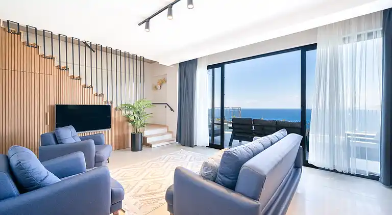 Villa i Ölüdeniz