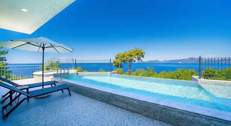 Villa i Ölüdeniz