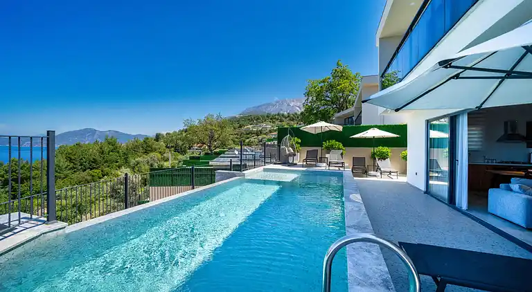 Villa i Ölüdeniz