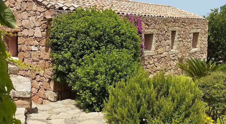 Strandwohnung Baja Sardinia - Vermietet vom 4. Juli 2026 bis