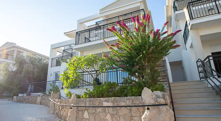 Sanders Seaview - Appartement 2 chambres populaire avec vue