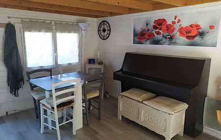 Holiday home in La Beaume