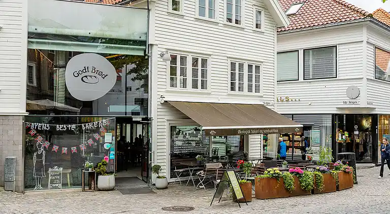 Leilighet i Stavanger Sentrum